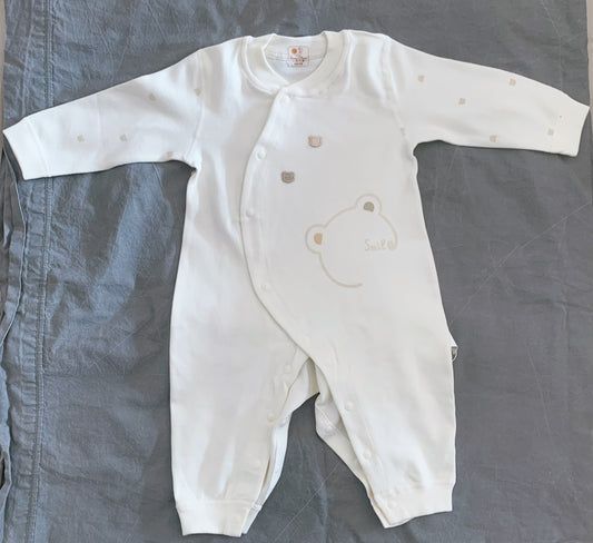 Smile Bear Cotton body for Newborn