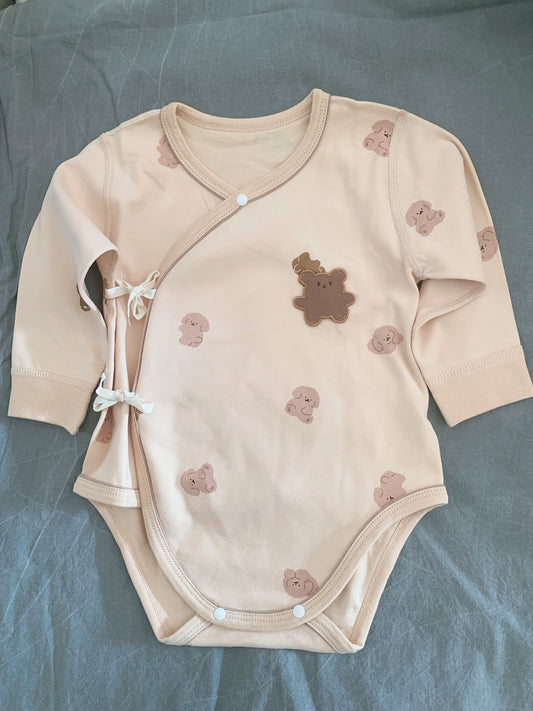 Bear Cotton body for Newborn